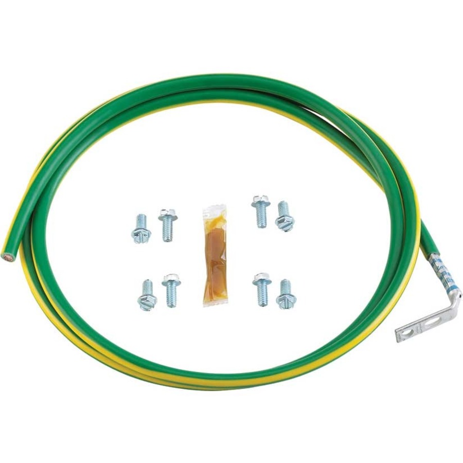 JUMPER KIT 6 AWG FACT TERMINATED ONE END