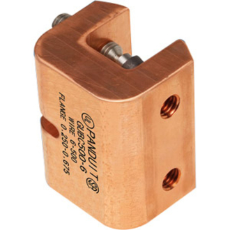 BEAM GROUNDING CLAMP COP EA UNIV BEAM