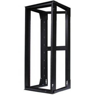 RACK, WALL MOUNT,SWING,36HX18D,19U