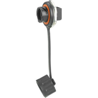 CAT 5E RJ45 8 POSITION 8 WIRE INDUSTRIAL