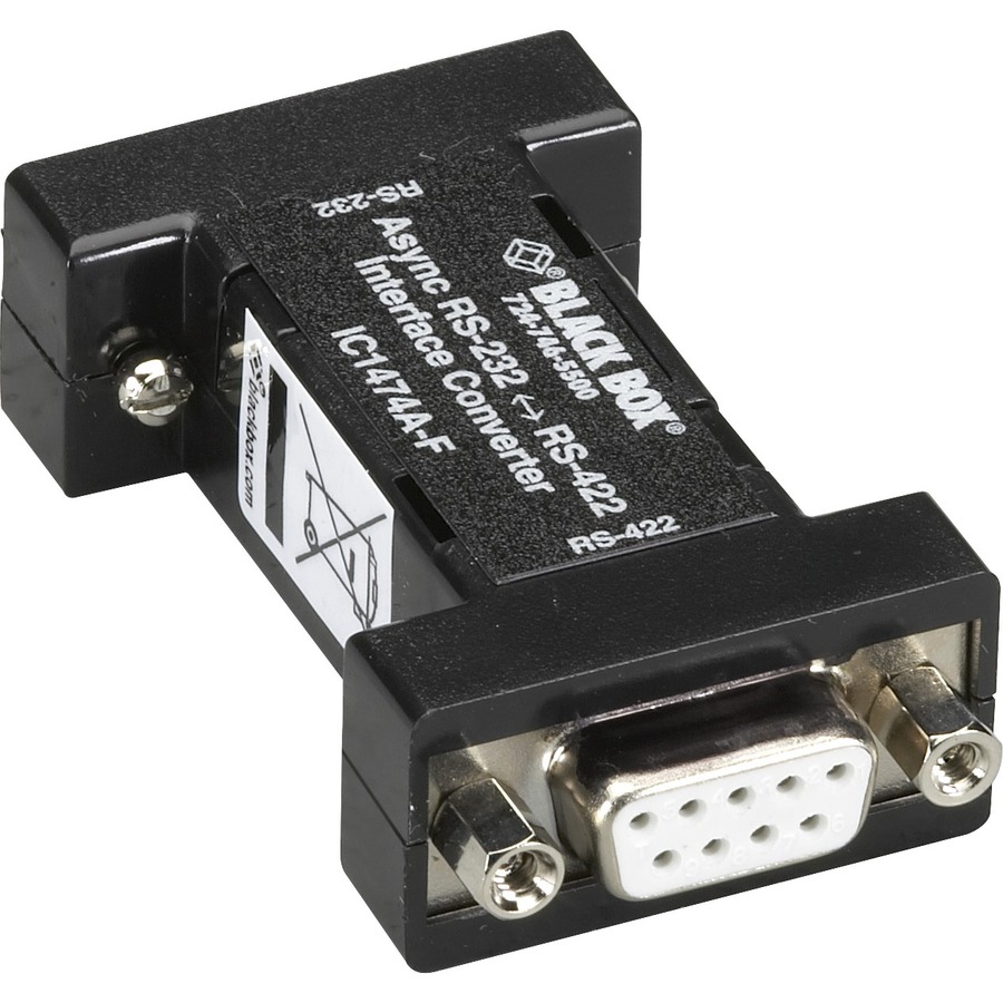 ASYNC RS232 TO RS422 INTERFACE CONVERTER - DB9 TO DB9