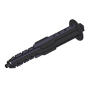 BRADYPRINTER I5100 OR IP PRINTER UNIVERSAL RIBBON CORE