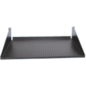 RACK, SHELF,CANTILEVER,17WX14D,BK