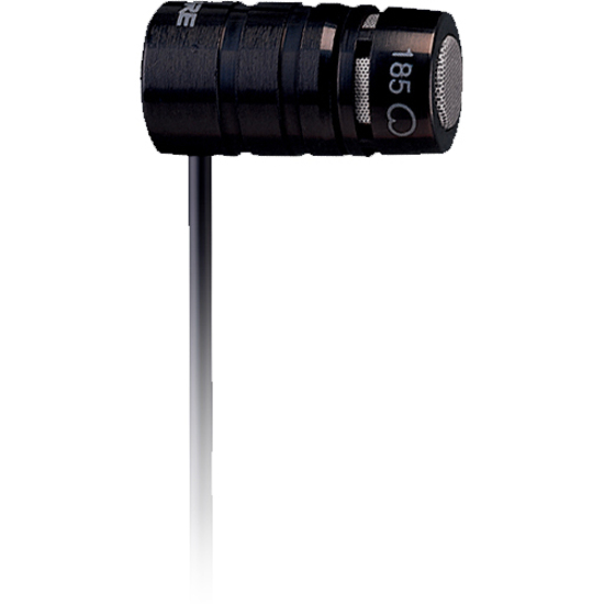 Microphone à condensateur lavalier omnidirectionnel SHURE MX183