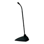 GOOSENECK CONDENSER MICROPHONE, SIDE EXIT, CARDIOID, LENGTH 45 CM (18)