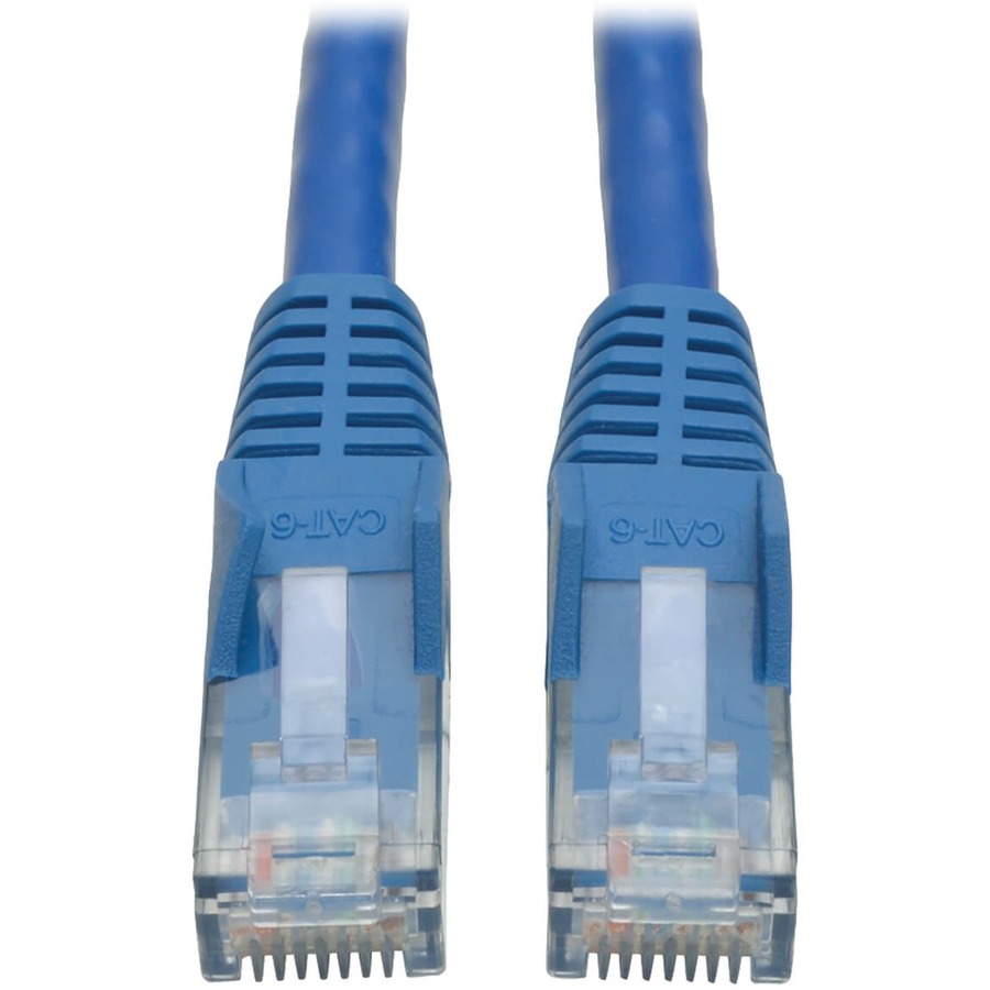 EATON TRIPP LITE SERIES CAT6 GIGABIT SNAGLESS MOLDED (UTP) ETHERNET CABLE (RJ45