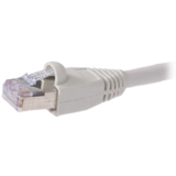 P-CORD, 10G, SHD,PC6A,BK,3 FT