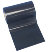 HIGH DENSITY RIBBON WITH EXCELLENT SOLVENT RESISTANCE, HIGH HEAT RESISTANCE, AND