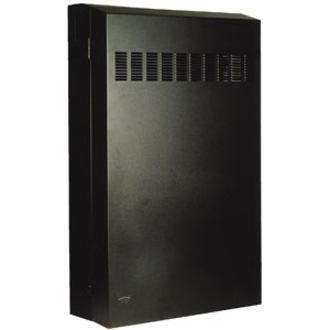 CABINET, REM EQUIPT,4HUB,32H,BK