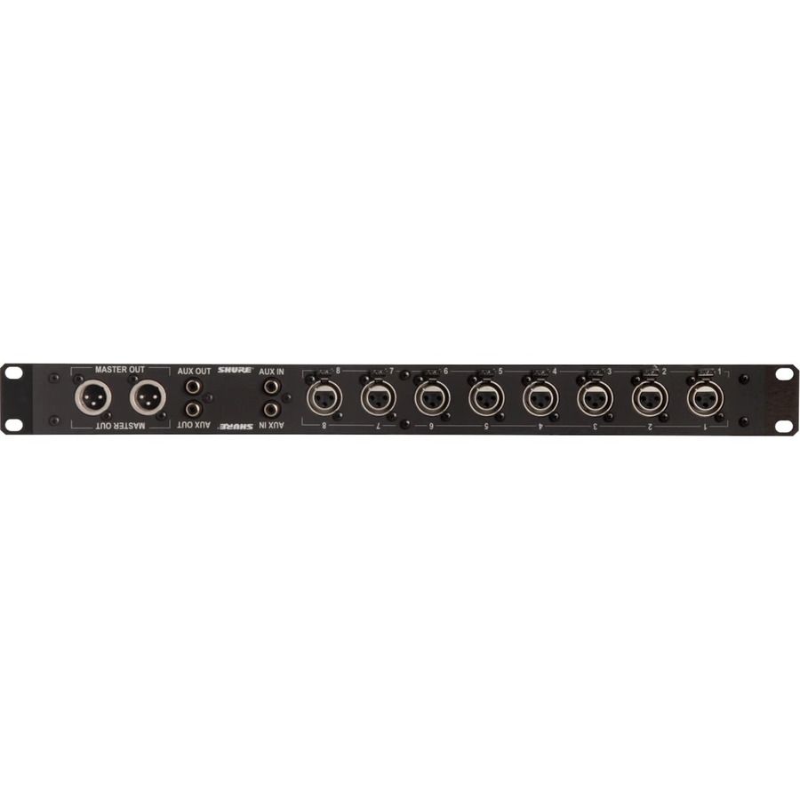 XLR ADAPTER KIT FOR SCM800/810E
