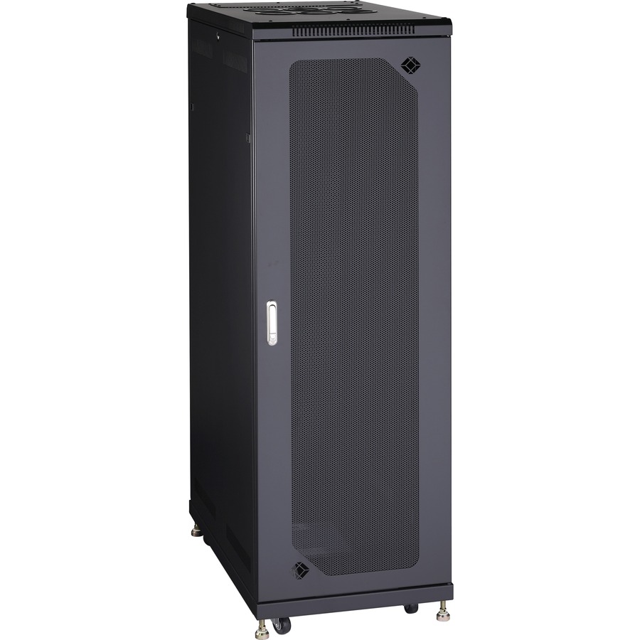 Black Box RM2520A 38U Rack Cabinet, 24 in W x 40 in D | Enterprise ...