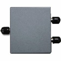 ANTENNA SPLITTER & COAXIAL CABLE (LMR400, 3 METERS)