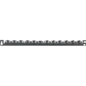 STRAIN RELIEF BAR W/ ADJ CLIPS.