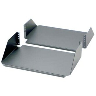 19IN CANTILEVERED SHELF ALUM