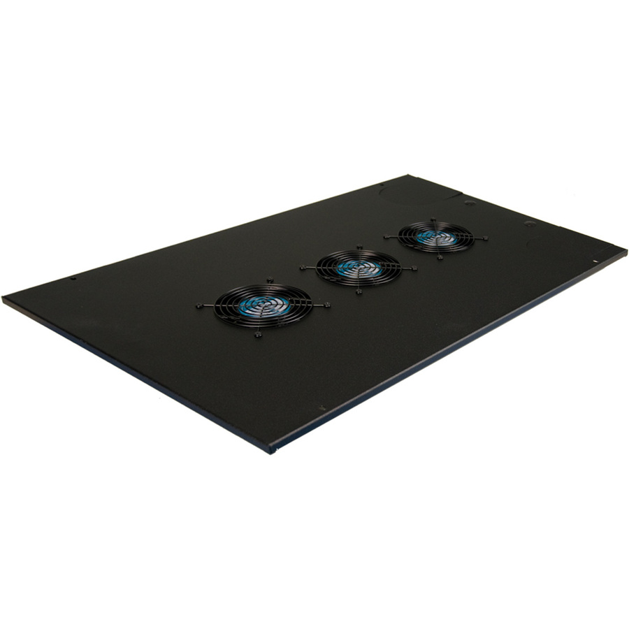 TOP PANEL FAN 225 CFM 115V 24IN W E CAB