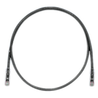 15FT CAT6 UTP CBL COP PATCH CORD BLK