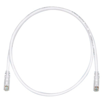 CAT6 UTP PATCH CORD 25FT YLW