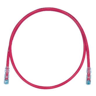 6FT CAT6 UTP PATCH CORD W/ TX6 MOD PLUGS