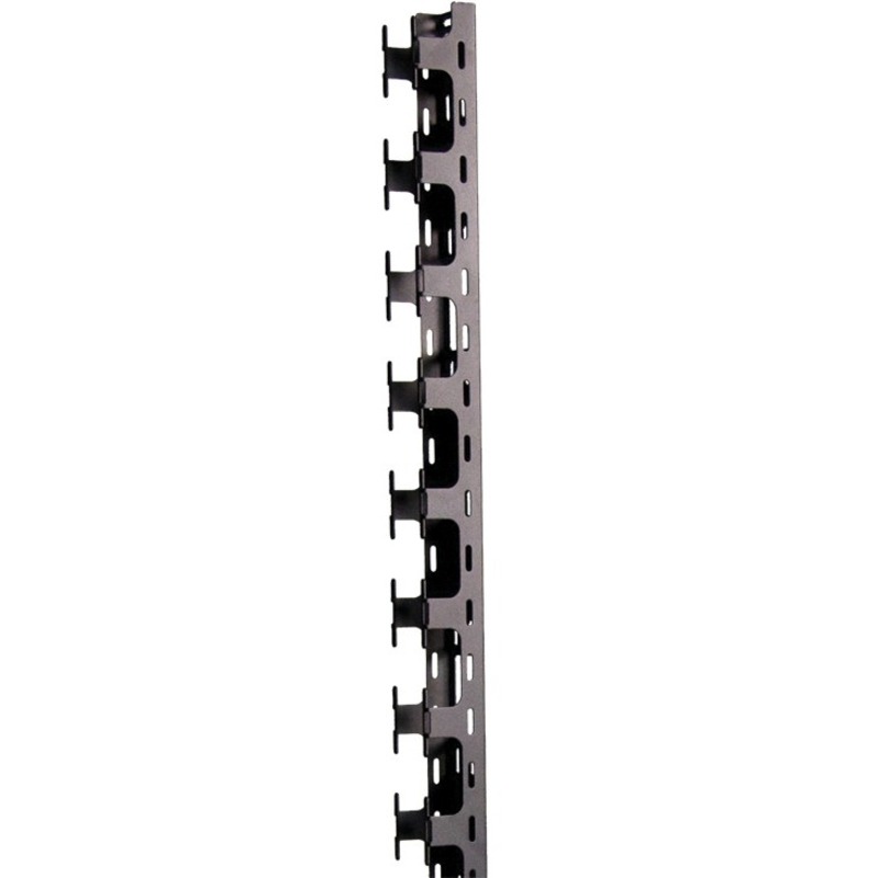 VERTICAL CABLE TROUGH 68 IN H X 3 IN W