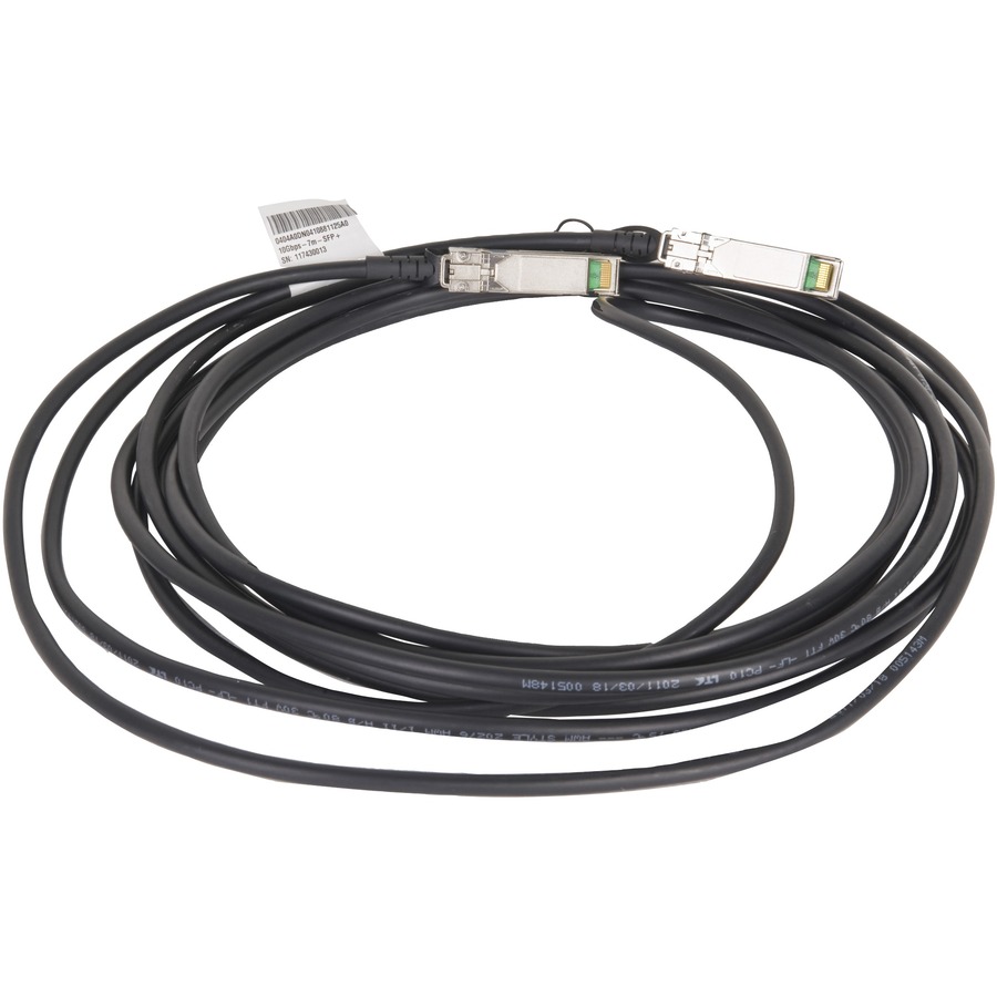 HPE BLc 10G SFP+ SFP+ 5m DAC C
