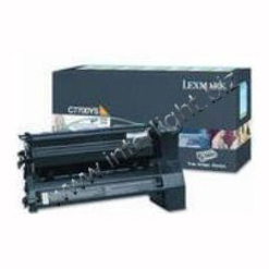 LEXMARK C736H4MG MAGENTA RETURN PROGRAM TONER CARTRIDGE TAA