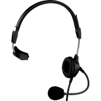 PH-88, SINGLE-SIDED LIGHTWEIGHT HEADSET, 6FT (18M) CORD, A4F CONNECTOR