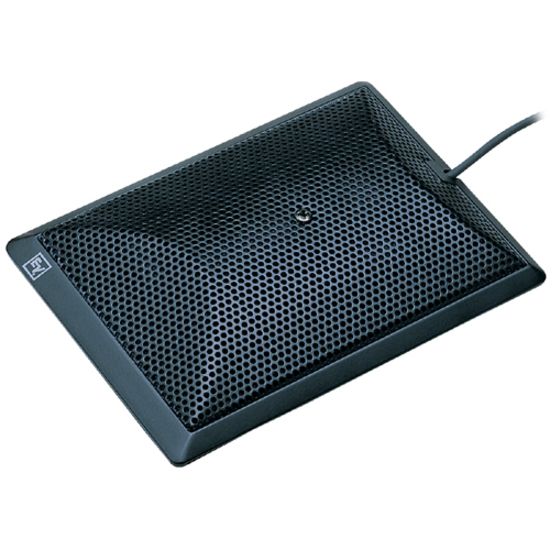 BOUNDARY CONDENSER MICROPHONE, BLACK