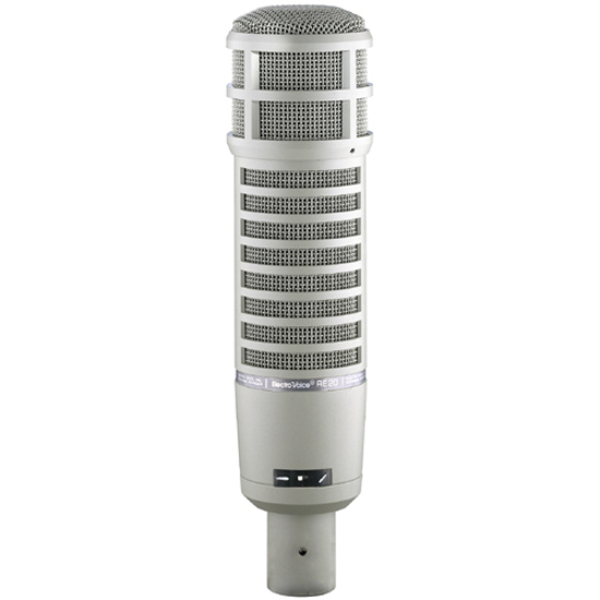 CLASSIC VARIABLE-D DYNAMIC CARDIOID STUDIO MICROPHONE