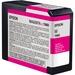 Epson T580A Vivid Magenta Ultrachrome K3 Ink Cartridge | T580A00