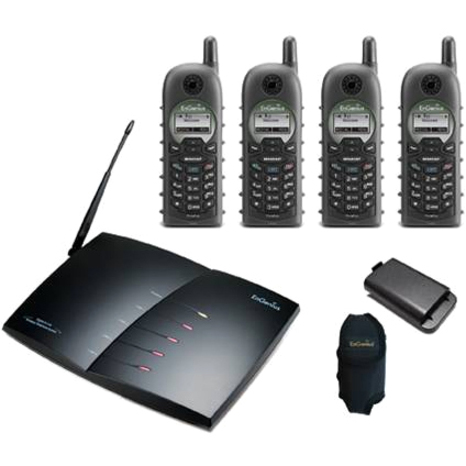 AFON PRO - CORDLESS PHONE W/ CALL WAITING CALLER ID - CORDLESS PHONE SYSTEM - KE