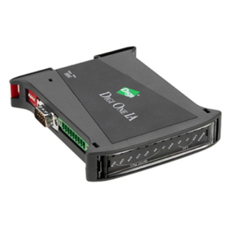 Digi One IA 70001862 Serial to Ethernet Device Server | DIN Rail