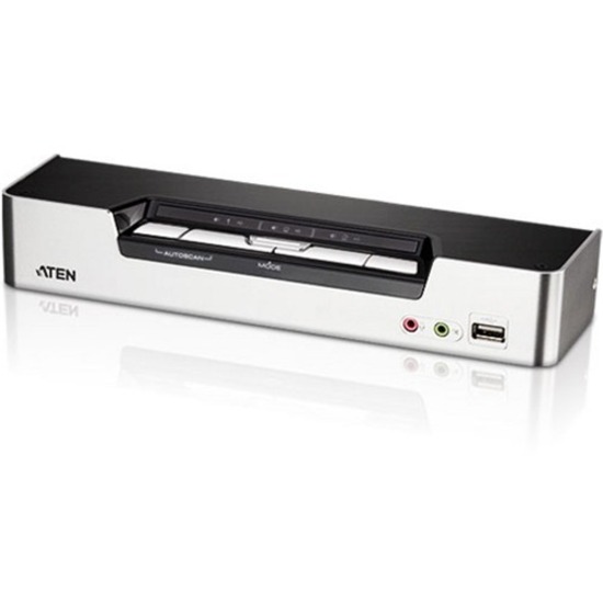 4 PORT HDMI KVM SWITCH