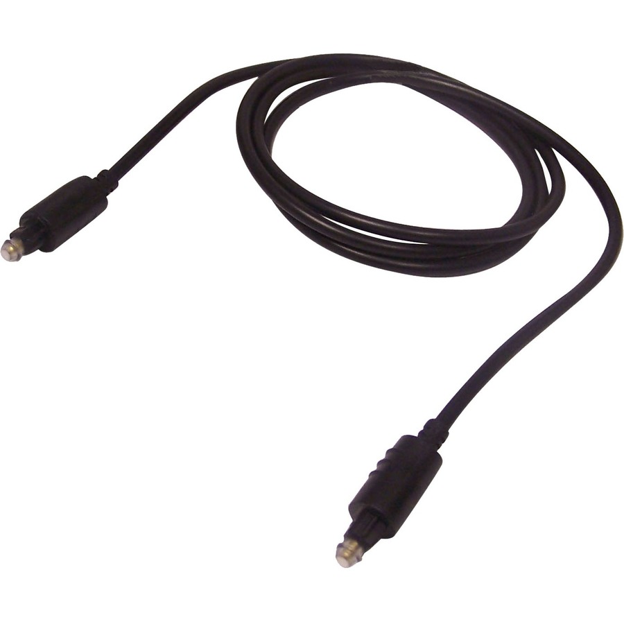 AV CABLE - TOSLINK LEFT CONNECTOR - MALE LEFT GENDER - TOSLINK RIGHT CONNECTOR -