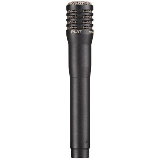 PL37, OVERHEAD MICROPHONE, CONDENSER, CARDIOID