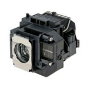 EPSON ELPLP55 REPLACEMENT PROJECTOR LAMP / BULB - DESIGNED TO REPLACE THE ORIGIN