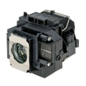 EPSON ELPLP56 REPLACEMENT PROJECTOR LAMP / BULB - THIS PROJECTOR LAMP IS USER-RE
