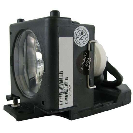 REPLACEMENT LAMP FOR HITACHI CP-RS55, RS56, RS56+, RS57, RX60, RX60Z, RX61, RX61