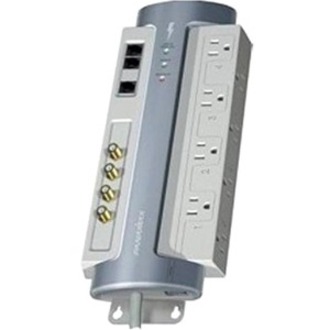 MAX 8 AV - 8 AC, COAX AND TEL, AVM, LINE FILTRATION