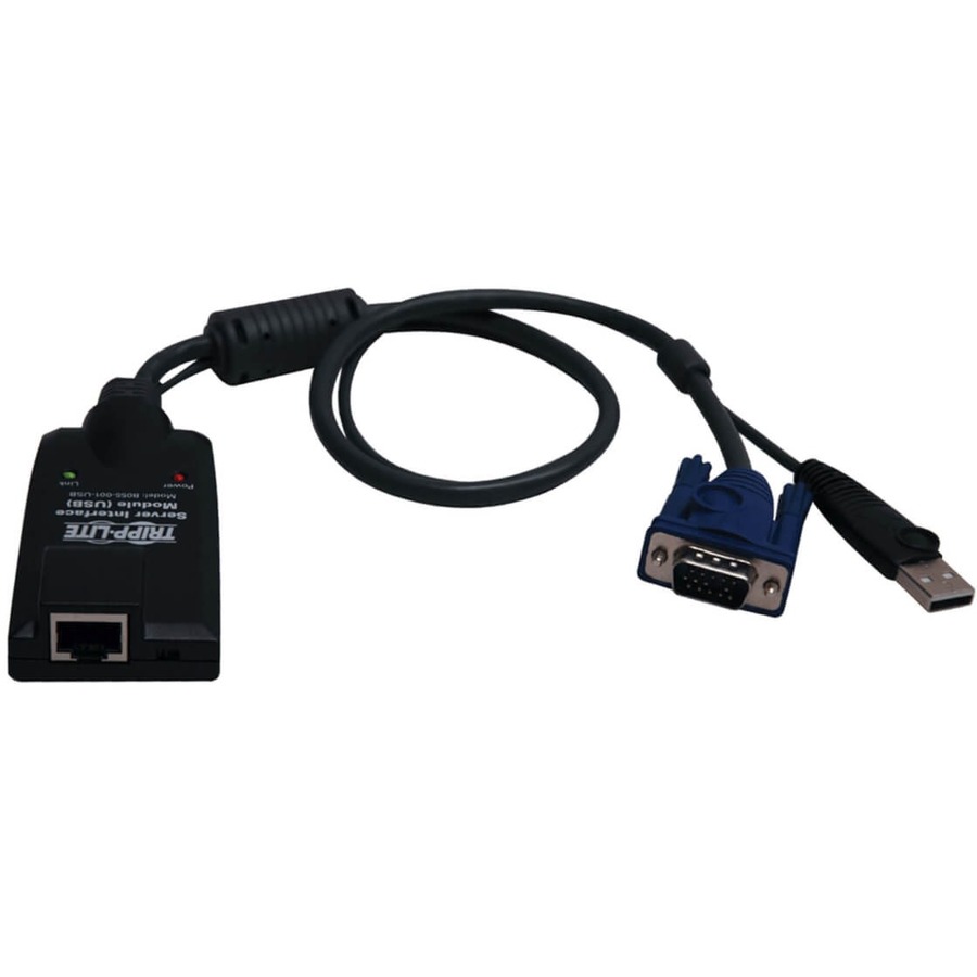 EATON TRIPP LITE SERIES NETDIRECTOR USB SERVER INTERFACE UNIT (B064-SERIES), TAA