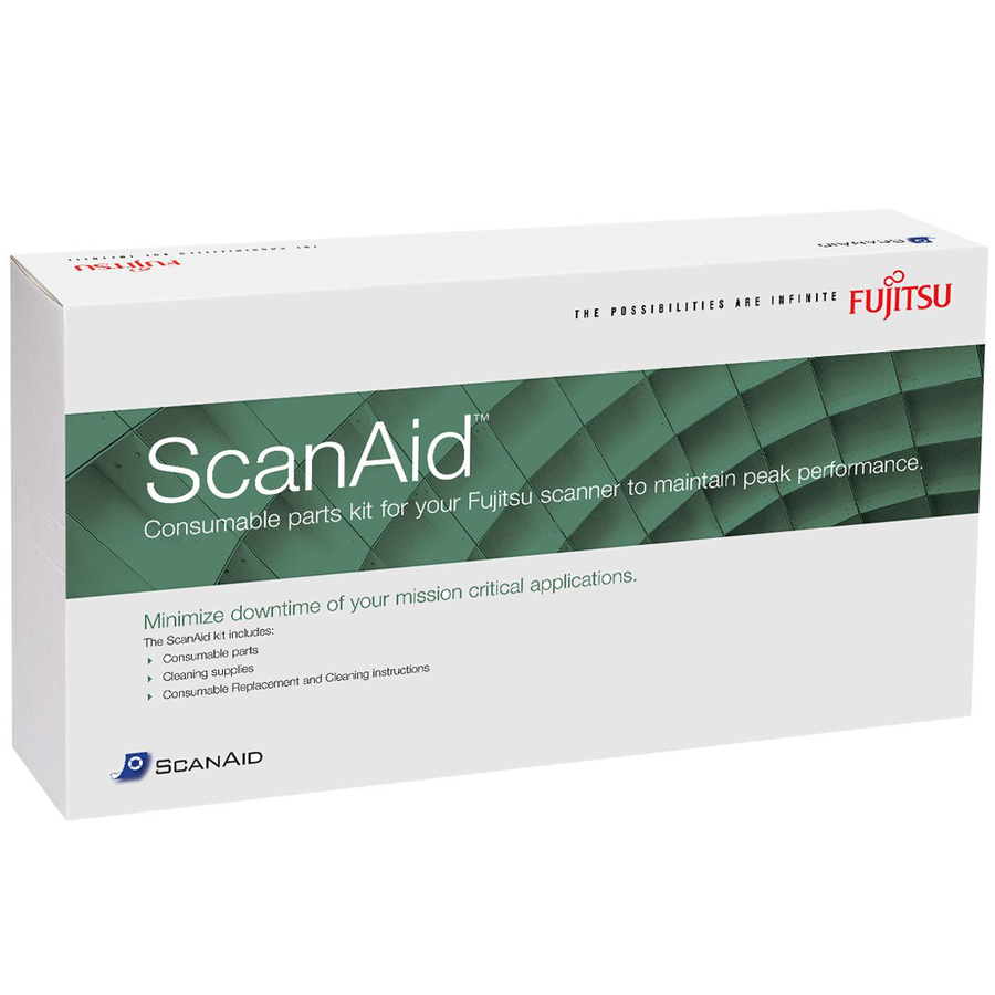 SCANAID KIT FI-5530C/C2, 4530C FORMERLY FUJITSU