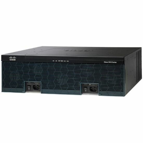CISCO 3925 SECURITY BUNDLE W/SEC LICENSE