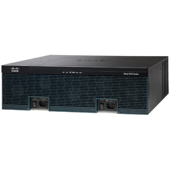 CISCO 3925 VOICE BUNDLE, PVDM3-64, UC LI