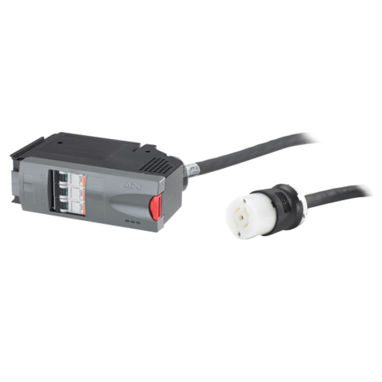 APC IT POWER DISTRIBUTION MODULE 3 POLE 5 WIRE 20A L21-20 320CM