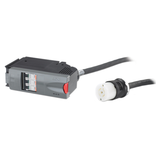 APC IT POWER DISTRIBUTION MODULE 3 POLE 5 WIRE 20A L21-20 500CM