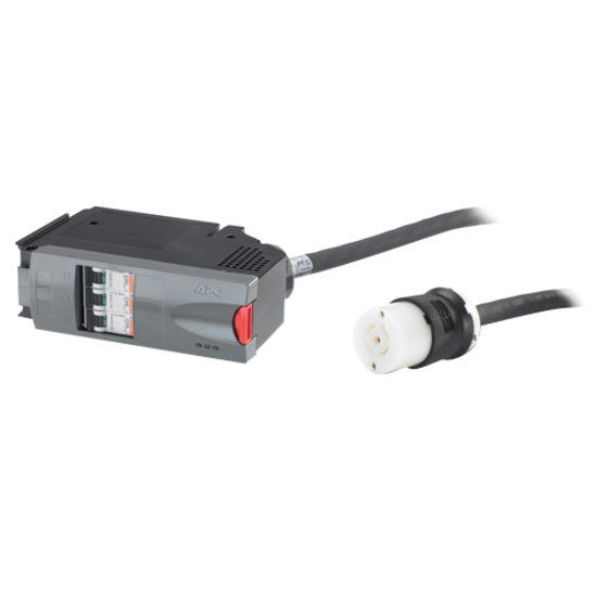 APC IT POWER DISTRIBUTION MODULE 3 POLE 5 WIRE 20A L21-20 740CM