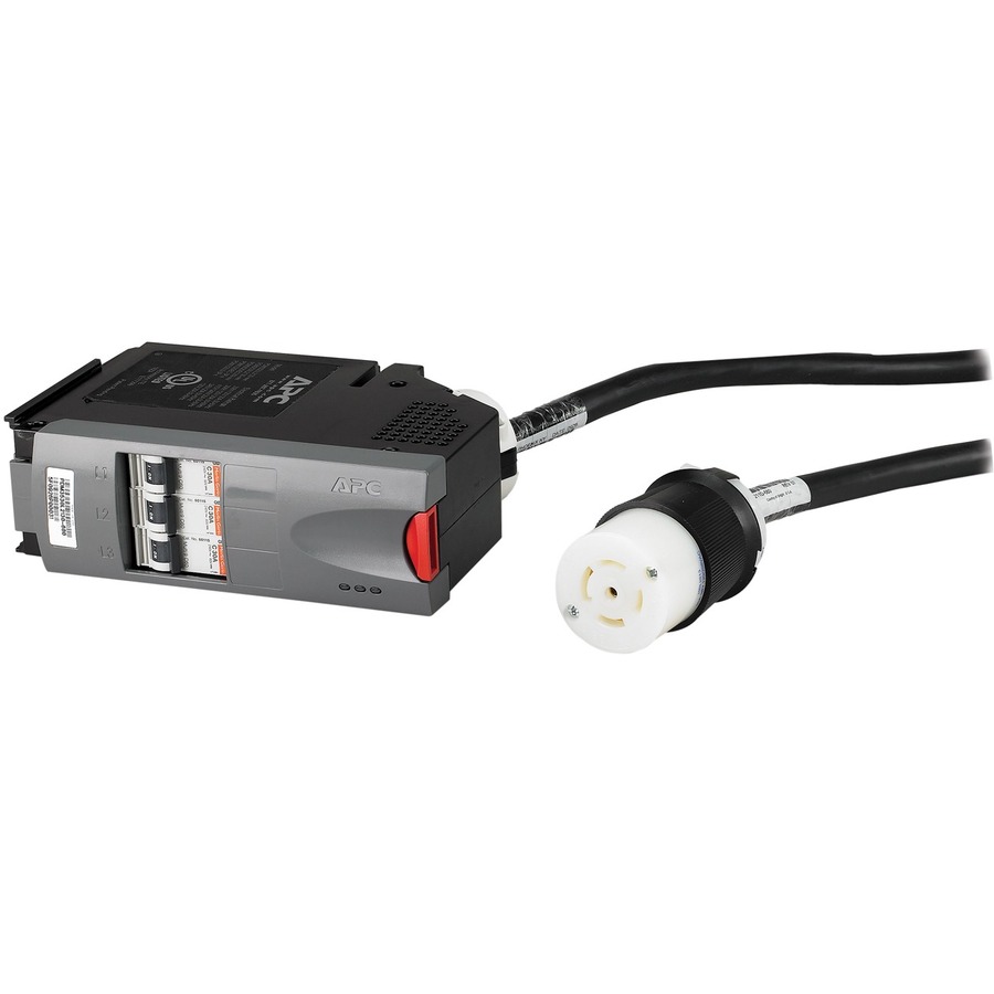 APC IT POWER DISTRIBUTION MODULE 3 POLE 5 WIRE 30A L21-30 200CM