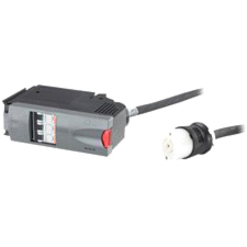 APC IT POWER DISTRIBUTION MODULE 3 POLE 5 WIRE 30A L21-30 320CM