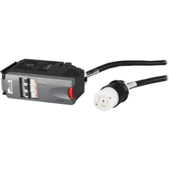 APC IT POWER DISTRIBUTION MODULE 3 POLE 5 WIRE 30A L21-30 740C