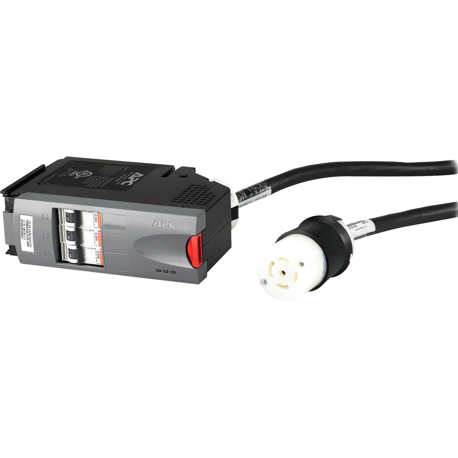 APC IT POWER DISTRIBUTION MODULE 3 POLE 5 WIRE 30A L21-30 920CM