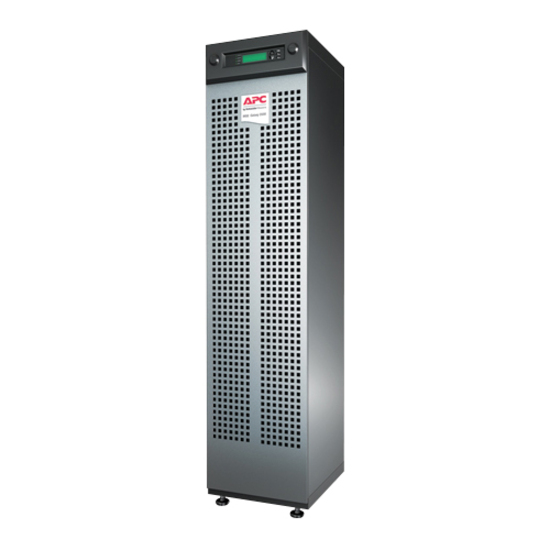 MGE GALAXY 3500 10KVA 208V WITH 1 BATTERY MODULE EXPANDABLE TO 2, START-UP 5X8